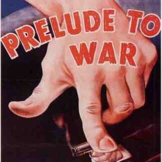 Why We Fight (1942) Starring Walter Huston on DVD