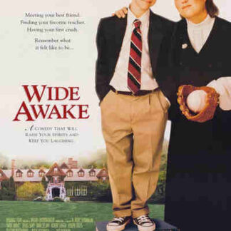 Wide Awake (1998) Starring Joseph Cross on DVD