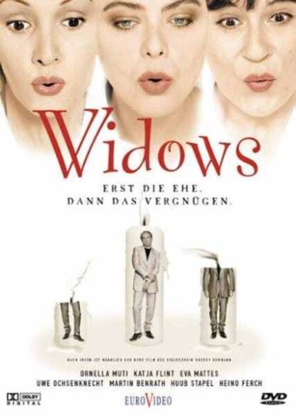 Widows (1998) with English Subtitles on DVD - Image 3