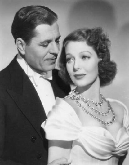Wife, Husband and Friend (1939) Starring Loretta Young on DVD - Image 2