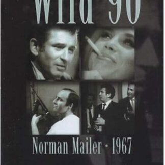 Wild 90 (1968) Starring Norman Mailer on DVD