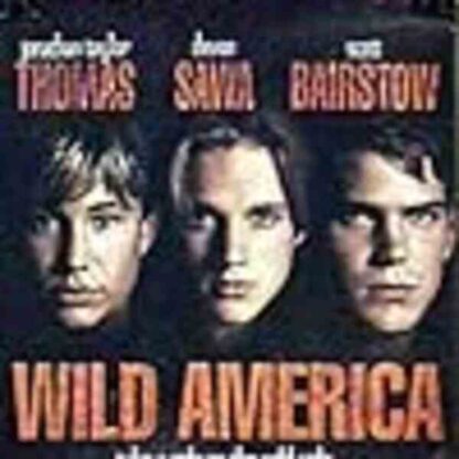 Wild America (1997) Starring Jonathan Taylor Thomas on DVD - Image 2