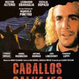 Wild Horses (1995) with English Subtitles on DVD