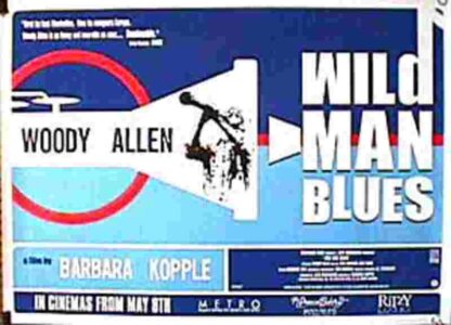 Wild Man Blues (1997) Starring Woody Allen on DVD - Image 4