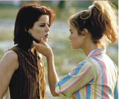Wild Things (1998) Starring Kevin Bacon on DVD