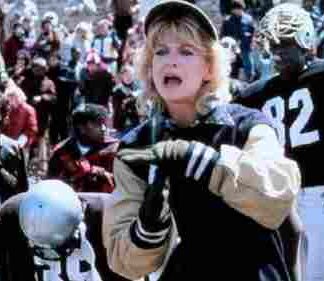 Wildcats (1986) Starring Goldie Hawn on DVD