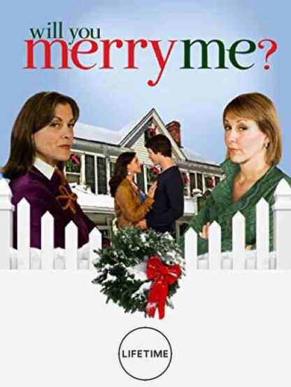 Will You Merry Me? (2008) Starring Wendie Malick on DVD - Image 5