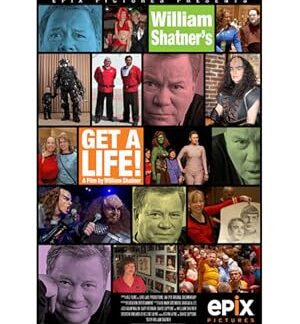 William Shatner's Get a Life! (2012) DVD