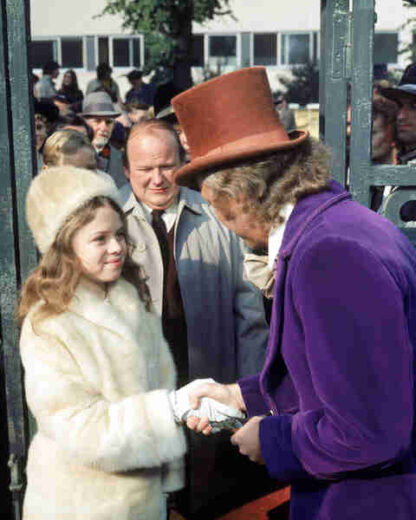 Willy Wonka & the Chocolate Factory (1971) Starring Gene Wilder on DVD - Image 3