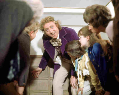 Willy Wonka & the Chocolate Factory (1971) Starring Gene Wilder on DVD - Image 4