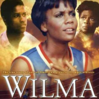 Wilma (1977) Starring Shirley Jo Finney on DVD