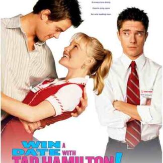Win a Date with Tad Hamilton! (2004) Starring Kate Bosworth on DVD