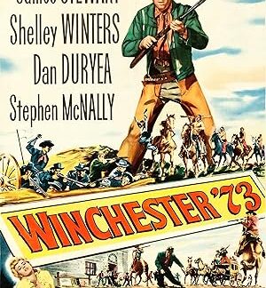 Winchester '73 (1950) DVD