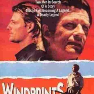 Windprints (1989) Starring Kurt Egelhof on DVD