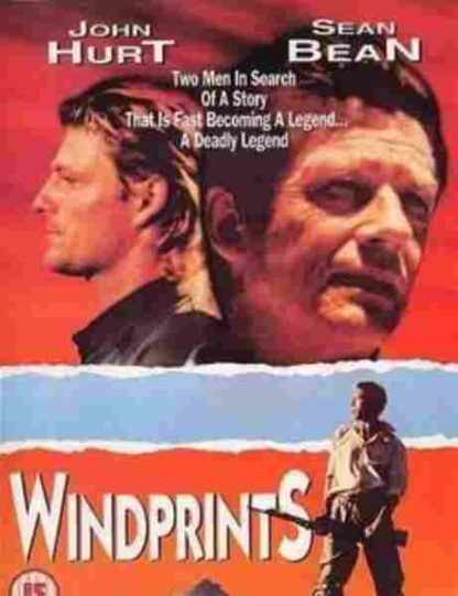 Windprints (1989) Starring Kurt Egelhof on DVD