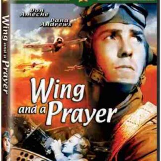 Wing and a Prayer (1944) Starring Don Ameche on DVD