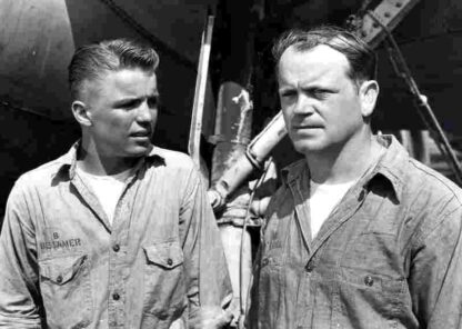 Wing and a Prayer (1944) Starring Don Ameche on DVD - Image 2