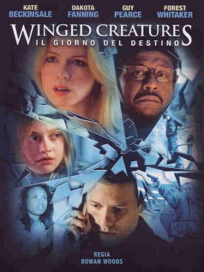Winged Creatures (2008) Starring Kate Beckinsale on DVD - Image 5