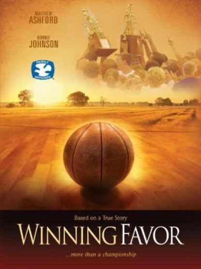 Winning Favor (2012) Starring Matthew Ashford on DVD