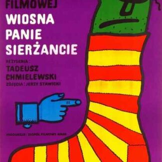 Wiosna, panie sierzancie (1974) with English Subtitles on DVD
