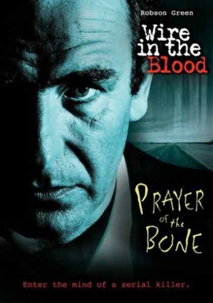 Wire in the Blood Prayer of the Bone (2008) Starring Robson Green on DVD - Image 5