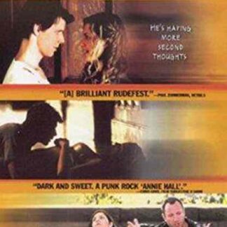 Wirey Spindell (1999) Starring Eric Schaeffer on DVD