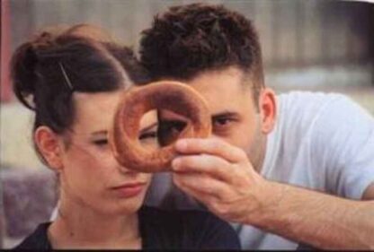 Wisdom of the Pretzel (2002) with English Subtitles on DVD