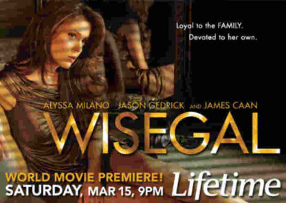 Wisegal (2008) Starring Alyssa Milano on DVD