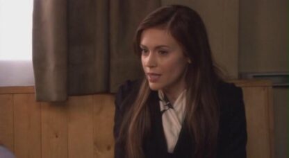 Wisegal (2008) Starring Alyssa Milano on DVD - Image 3