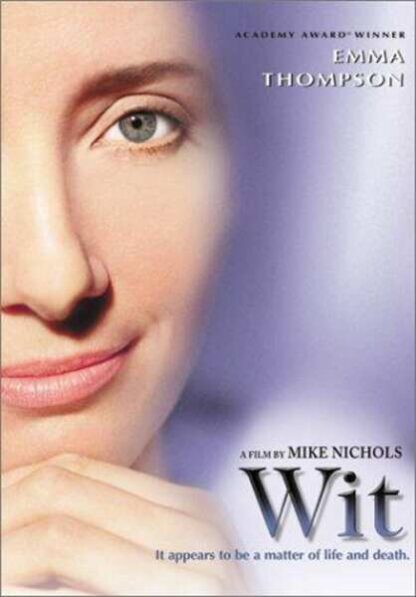 Wit (2001) Starring Emma Thompson on DVD - Image 4