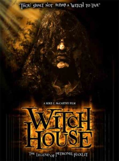 Witch House: The Legend of Petronel Haxley (2008) Starring Tamzin Aitken on DVD