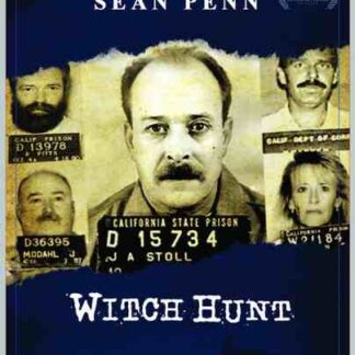 Witch Hunt (2008) Starring Jack Cummings on DVD