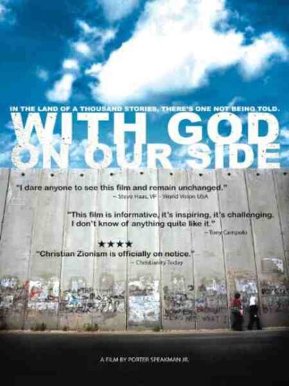 With God on our Side (2010) Starring Evan Albertyn on DVD
