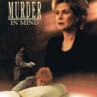 With Murder in Mind (1992) Starring Elizabeth Montgomery on DVD