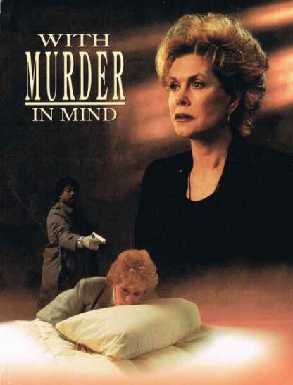 With Murder in Mind (1992) Starring Elizabeth Montgomery on DVD