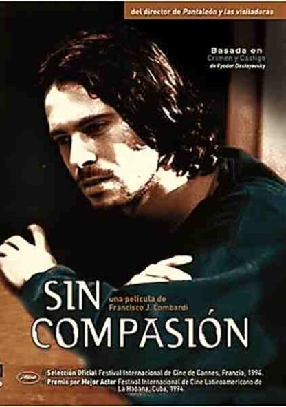 Without Compassion (1994) with English Subtitles on DVD - Image 2