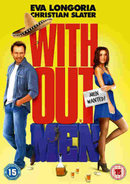Without Men (2011) Starring Eva Longoria on DVD - Image 3