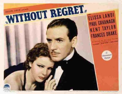Without Regret (1935) Starring Elissa Landi on DVD - Image 3