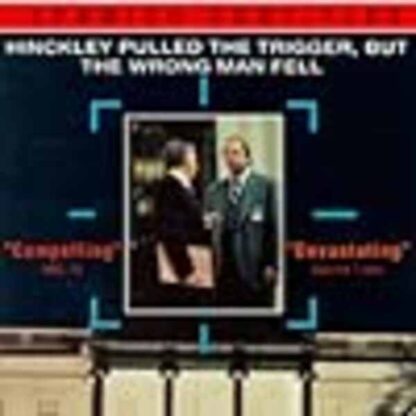 Without Warning: The James Brady Story (1991) Starring Beau Bridges on DVD - Image 3