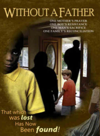 Without a Father (2010) Starring Pieter Sypesteyn on DVD