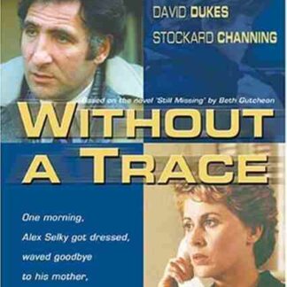 Without a Trace (1983) Starring Kate Nelligan on DVD