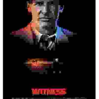 Witness (1985) Starring Harrison Ford on DVD