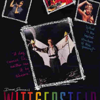 Wittgenstein (1993) Starring Clancy Chassay on DVD