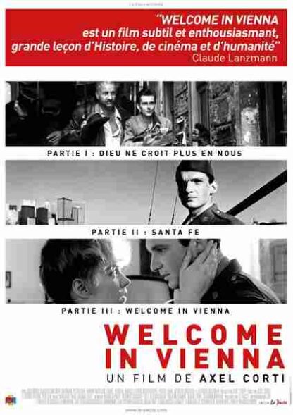 Wohin und zurück - Teil 3: Welcome in Vienna (1986) with English Subtitles on DVD