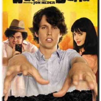 Woke Up Dead (2009) Starring Krysten Ritter on DVD