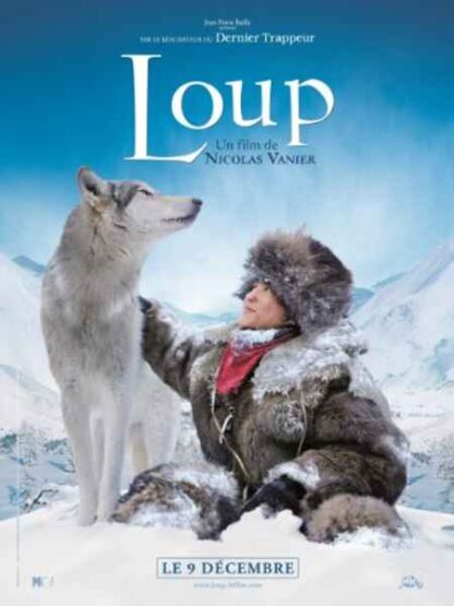 Wolf (2009) with English Subtitles on DVD