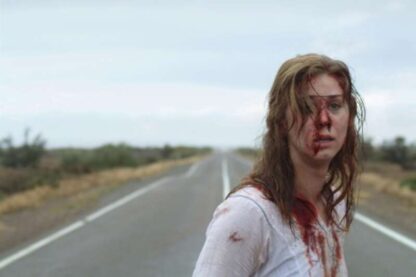 Wolf Creek (2005) Starring Nathan Phillips on DVD