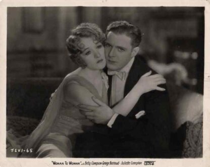 Woman to Woman (1929) with English Subtitles on DVD - Image 2