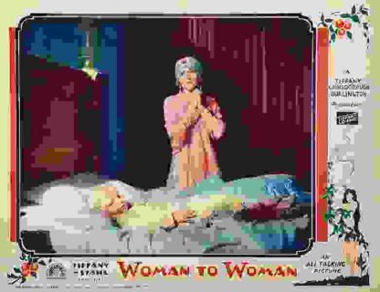 Woman to Woman (1929) with English Subtitles on DVD - Image 5