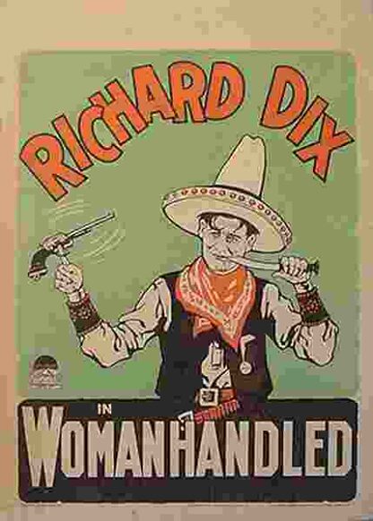 Womanhandled (1925) with English Subtitles on DVD - Image 4